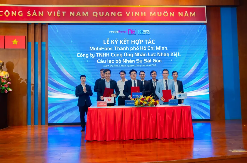 Toàn cảnh hội thảo HR & Data Compliance 2026 về bảo vệ dữ liệu cá nhân và hợp đồng lao động điện tử