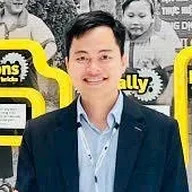 Nguyễn Quốc Trung — Phó Tổng Giám đốc